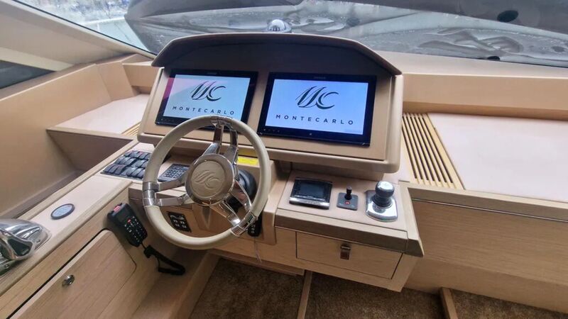 BENETEAU MONTE CARLO 6